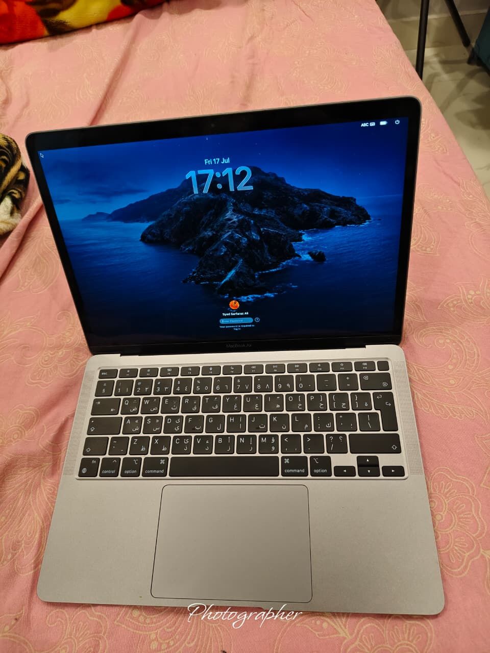 Hara, Computers, SAR 1600,  Macbook Air,MGN63 With 13 Inch Display