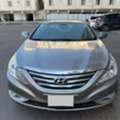 SAR 26500,  Hyundai Sonata,  2014,  Automatic,  270000 KM,    Full Options