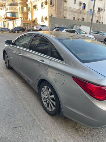 Al Ameer Fawwaz Junobi, Vehicles, Cars & Trucks , SAR 26500,  Hyundai Sonata,  2014,  Automatic,  270000 KM,    Full Options