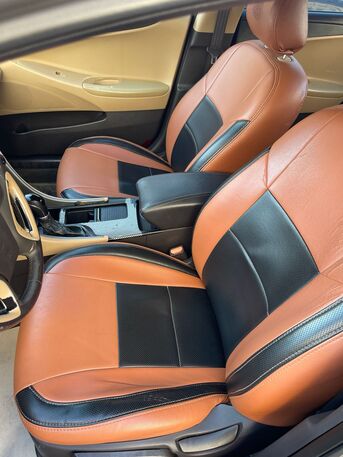 Al Ameer Fawwaz Junobi, Vehicles, Cars & Trucks , SAR 26500,  Hyundai Sonata,  2014,  Automatic,  270000 KM,    Full Options