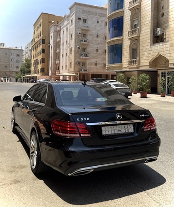 Al Marwah, Vehicles, Cars & Trucks , SAR 86000,  Mercedes-Benz 350,  2014,  Automatic,  151000 KM,  Original AMG Package (Agency Condition)