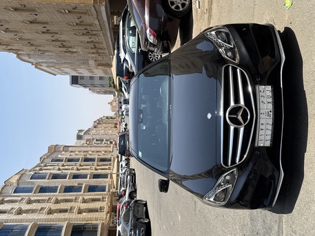 Al Marwah, Vehicles, Cars & Trucks , SAR 86000,  Mercedes-Benz 350,  2014,  Automatic,  151000 KM,  Original AMG Package (Agency Condition)
