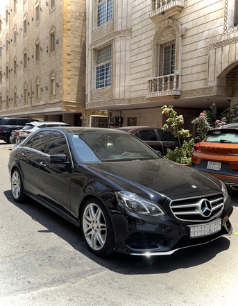Al Marwah, Vehicles, Cars & Trucks , SAR 86000,  Mercedes-Benz 350,  2014,  Automatic,  151000 KM,  Original AMG Package (Agency Condition)