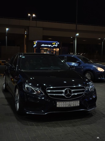 Al Marwah, Vehicles, Cars & Trucks , SAR 86000,  Mercedes-Benz 350,  2014,  Automatic,  151000 KM,  Original AMG Package (Agency Condition)