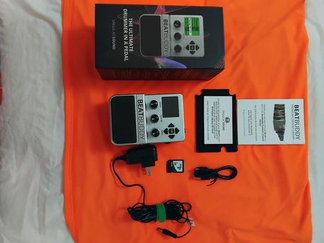 Umm Al Hassam, Musical Instruments, BHD 120,  Beat Buddy