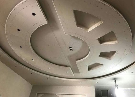 Jeddah, Interior Design, Gypsum Board,cement Board And Pait Installation Expert