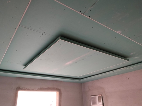 Jeddah, Interior Design, Gypsum Board,cement Board And Pait Installation Expert