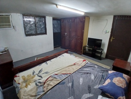 Al Malaz, Apartments, Flats, Houses & Villas, SAR 2000/month,  Furnished,  Full Furnished Studio Flat For Rent Only For One Month For Small Family