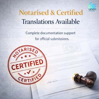 Singapore, Translation, Certified Translation For Use In Singapore