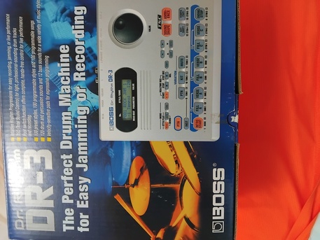 Umm Al Hassam, Musical Instruments, BHD 60,  Boss Rhythm Machine