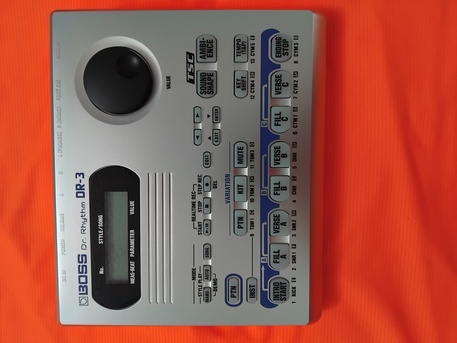 Umm Al Hassam, Musical Instruments, BHD 60,  Boss Rhythm Machine