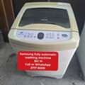 BHD 14,  🌍🌍Samaung Fully Automatic Washing Machine In Good Condition For Sale With Delivery