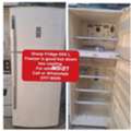 BHD 27,  🌍🌍Sharp Fridge In Good Condition For Sale With Delivery