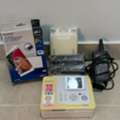 BHD 16,  Vintage Sony DPP-FP85 Photo Printer (Complete Kit) | طابعة صور سوني كلاسيكية