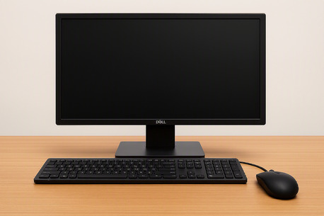 Riffa, Computers, BHD 50,  DELL PC COMPUTE FOR SALE URGENT