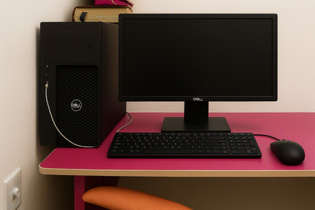 Riffa, Computers, BHD 50,  DELL PC COMPUTE FOR SALE URGENT
