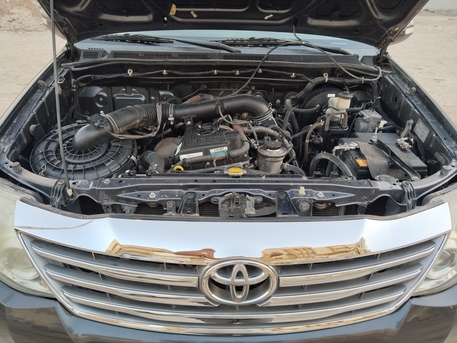 Al Jaradiyah, Vehicles, Cars & Trucks , SAR 33000,  Toyota Fortuner,  2012,  Manual,  430000 KM,   Gear  Double