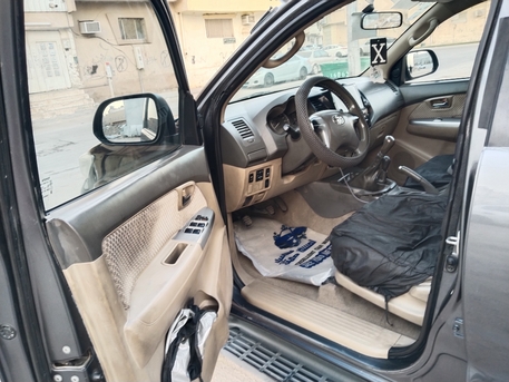 Al Jaradiyah, Vehicles, Cars & Trucks , SAR 33000,  Toyota Fortuner,  2012,  Manual,  430000 KM,   Gear  Double