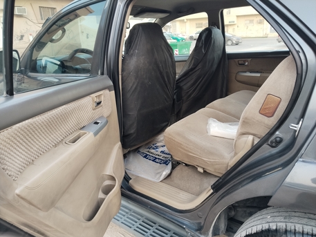 Al Jaradiyah, Vehicles, Cars & Trucks , SAR 33000,  Toyota Fortuner,  2012,  Manual,  430000 KM,   Gear  Double