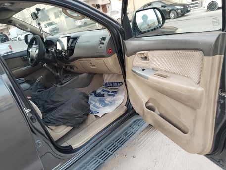 Al Jaradiyah, Vehicles, Cars & Trucks , SAR 33000,  Toyota Fortuner,  2012,  Manual,  430000 KM,   Gear  Double