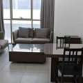 BHD 350/month,  Furnished,  2 BR,  Luxury 2BHK Fully Furnished Apartment In Juffair