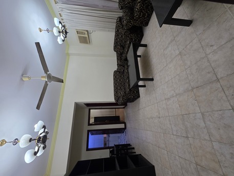 Adliya, Apartments, Flats, Houses & Villas, BHD 275/month,  Furnished,  2 BR,  -Neet & Clean Fully Furnished 2 BHK Flat With Ewa @275 BD In Adliya