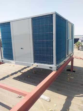 Dammam, Air Conditioning, Central Air Conditioning Contractor
