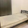 BH 10, 2 Single Bed With Matress