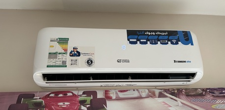 Al Rawdah, Air Conditioners, SAR 3500,  FOR SALE &ndash; 3 Split Air Conditioners (Excellent Condition)