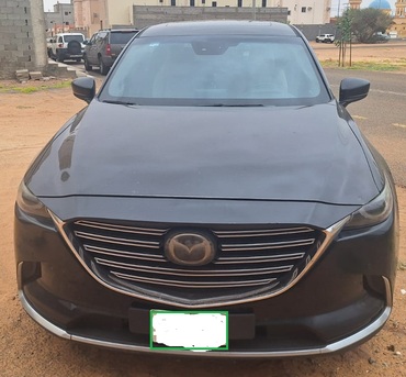 Al Ula, Vehicles, Cars & Trucks , SAR 50000,  Mazda CX-09,  2017,  Automatic,  265000 KM,  Mazda CX-9, , , , Grand Touring Sunroof With Full Option