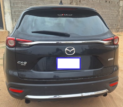 Al Ula, Vehicles, Cars & Trucks , SAR 50000,  Mazda CX-09,  2017,  Automatic,  265000 KM,  Mazda CX-9, , , , Grand Touring Sunroof With Full Option