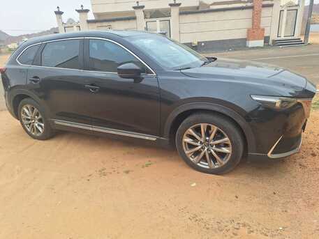 Al Ula, Vehicles, Cars & Trucks , SAR 50000,  Mazda CX-09,  2017,  Automatic,  265000 KM,  Mazda CX-9, , , , Grand Touring Sunroof With Full Option