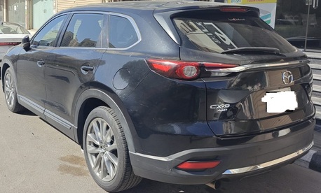 Al Ula, Vehicles, Cars & Trucks , SAR 50000,  Mazda CX-09,  2017,  Automatic,  265000 KM,  Mazda CX-9, , , , Grand Touring Sunroof With Full Option