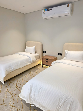 Al Sahafa, Apartments, Flats, Houses & Villas, SAR 8000/month,  Furnished,  2 BR,  Premium 2-Bedroom Apartment