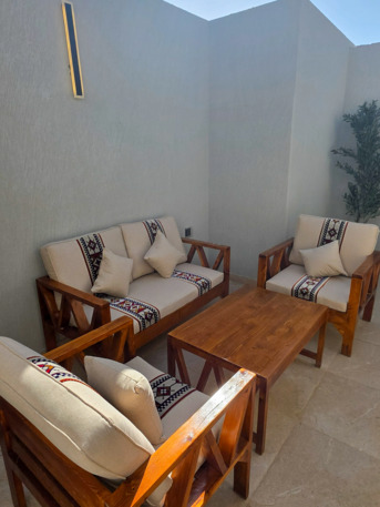 Al Sahafa, Apartments, Flats, Houses & Villas, SAR 8000/month,  Furnished,  2 BR,  Premium 2-Bedroom Apartment