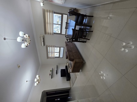 Zinj, Apartments, Flats, Houses & Villas, BHD 350/month,  Furnished,  2 BR,  All Inclusive Fully Furnished 2 BHK Flat With Ewa & WiFi, Parking @350/BD In Zinj