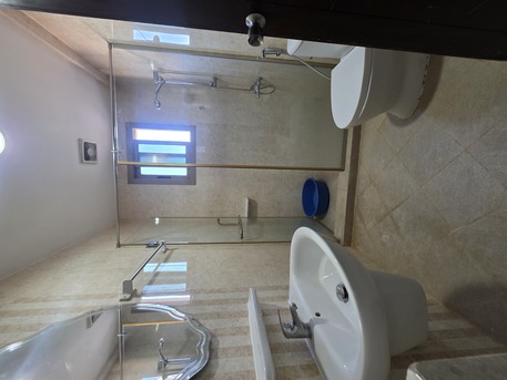 Zinj, Apartments, Flats, Houses & Villas, BHD 350/month,  Furnished,  2 BR,  All Inclusive Fully Furnished 2 BHK Flat With Ewa & WiFi, Parking @350/BD In Zinj