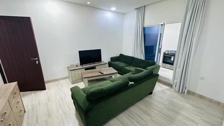 Busaiteen, Apartments, Flats, Houses & Villas, BHD 180/month,  Furnished,  Studio,  Studio Flat For Rent In Busaiteen Nearby Nesto