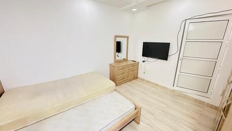Busaiteen, Apartments, Flats, Houses & Villas, BHD 180/month,  Furnished,  Studio,  Studio Flat For Rent In Busaiteen Nearby Nesto