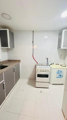 Busaiteen, Apartments, Flats, Houses & Villas, BHD 180/month,  Furnished,  Studio,  Studio Flat For Rent In Busaiteen Nearby Nesto