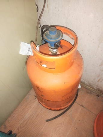 Riyadh, Household Items, SAR 150,  Gass Cylinder