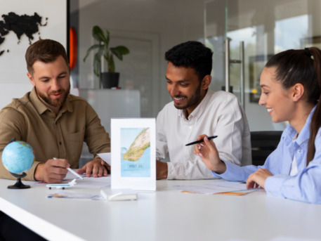 New Delhi, Real Estate, Visa Valuation In Delhi For Immigration And Financial Papers