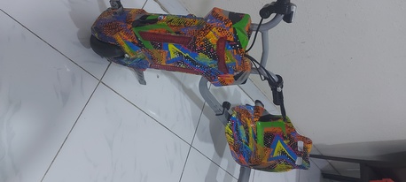 Al Jubail Al Balad, Bicycles, SAR 100,  Electric Drift Bike