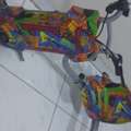 SAR 100,  Electric Drift Bike
