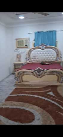 Abqaiq, Apartments, Flats, Houses & Villas, SAR 1800/month,  Furnished,  2 BR,  2bhk Family Flat