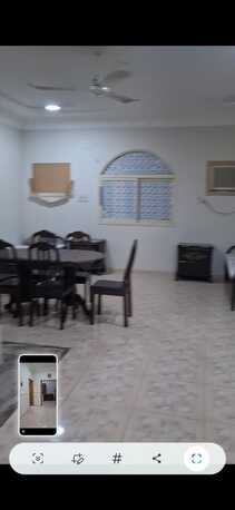 Abqaiq, Apartments, Flats, Houses & Villas, SAR 1800/month,  Furnished,  2 BR,  2bhk Family Flat