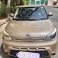 SAR 25000,  Kia Soul,  2015,  Automatic,  166020 KM,