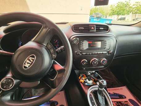 Jeddah, Vehicles, Cars & Trucks , SAR 25000,  Kia Soul,  2015,  Automatic,  166020 KM,