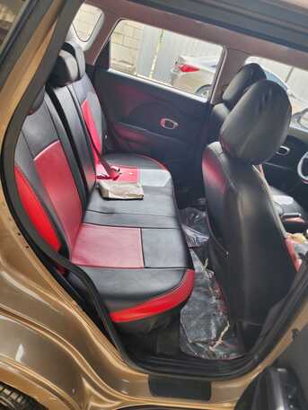 Jeddah, Vehicles, Cars & Trucks , SAR 25000,  Kia Soul,  2015,  Automatic,  166020 KM,