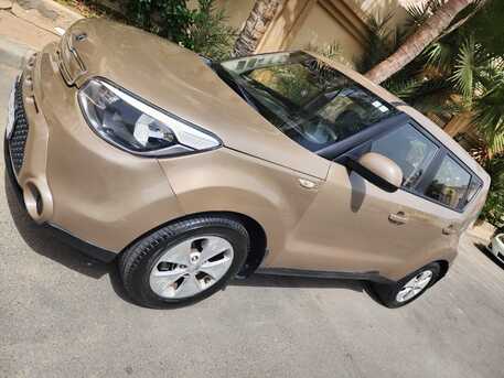 Jeddah, Vehicles, Cars & Trucks , SAR 25000,  Kia Soul,  2015,  Automatic,  166020 KM,